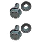 Parafuso Banco, Bucha Titan 160 16..23 Titan 150 14..15 Par