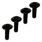 Parafuso Bolha Tenere 250 660 Xt660 Xj6 Xtz750 Plastico 4 Pç Parafuso Bolha Tenere 250 660 Xt660 Xj6 Xtz750 Plastico 4 Pç