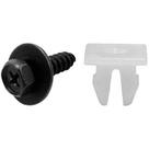 Parafuso Bucha Farol para-choque suspensao Kit C 10 236580 Universal Toyota Ate 2000 Nk-236580