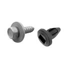 Parafuso Bucha Para-choque Moldura Do Para-lama Kit Blazer opala caravan veraneio omega monza