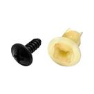 Parafuso Bucha Protecao Do Vao Da Roda Kit C 10 236579 Universal Toyota Ate 2000 Nk-236579