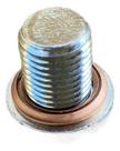 Parafuso Bujão Carter Cht Ford Gol 14mm C/ Anel