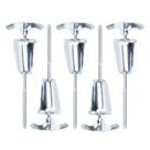Parafuso Bumbo Premium DA32/CW2 Garra 5 Peças - 7618 Parafuso Bumbo Premium DA32/CW2 Garra 5 Peças - 7618