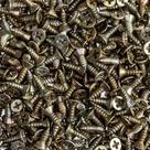 Parafuso Cabeça Chata PHS 2,2x6,5mm Pacote 9 gramas