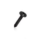 Parafuso Cabeça Flangeada Philips Preto 3,5 X 35 Mm - 100 Gramas