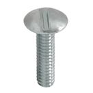 Parafuso cabeca lentilha 3/8 x 3/4 c/100