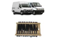 Parafuso cabecote ducato 2.8 (1998/2009) Parafuso cabecote ducato 2.8 (1998/2009)