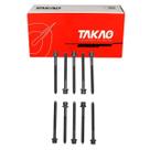 Parafuso Cabeçote (Jg) A3 1.6 8V 1999 A 2011 / Linde 2.0 8V / Vario 1.6 8V 1999 A 2004 / Ibiza 1.6 8V 1999 A 2004 Parafuso Cabeçote (Jg) A3 1.6 8V 1999 A 2011 / Linde 2.0 8V / Vario 1.6 8V 1999 A 2004 / Ibiza 1.6 8V 1999 A 2004