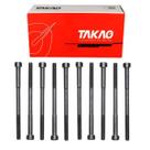 Parafuso Cabeçote (Jg) X60 1.8 16V 2011 A 2018 / Fielder 1.8 16V 2002 A 2007 / Corolla 1.8 16V 2002 A 2007