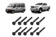 Parafuso cabecote master 2.5 (2005/2013) / frontier 2.3 16v td (2017/...) (ys23) Parafuso cabecote master 2.5 (2005/2013) / frontier 2.3 16v td (2017/...) (ys23)