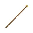 Parafuso Cama Fenda 1/4 X 130Mm % 118 - 1 Cento