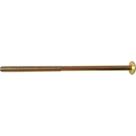 Parafuso Cama Fenda 1/4 X 130Mm % 118 - 1 Cento