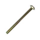 Parafuso Cama Fenda 5/16 X 100Mm % - - 1 Cento