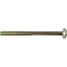 Parafuso Cama Fenda 5/16 X 100Mm % - - 1 Cento Parafuso Cama Fenda 5/16 X 100Mm % - - 1 Cento
