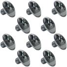 Parafuso Carenagem M6x8 Falcon Twister Aba Tanque Kit 10 Uni