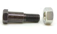 Parafuso Cavalete Lateral E Porca Cb Xre 300 Twister Tornado