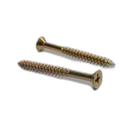 Parafuso Chipboard Cabeça Chata Philips 3,5 x 40 mm