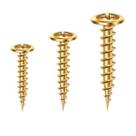 Parafuso Chipboard Cabeça Flangeada Phillips 4,0 X 40mm 200 und Parafuso Chipboard Cabeça Flangeada Phillips 4,0 X 40mm 200 und