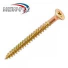 Parafuso Chipboard Philips Chata New Fix 3,0X14Mm . / Kit C/ 5 Centos