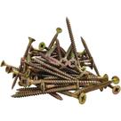 Parafuso Chipboard Phillips Bicromatizado Stein Parafuso Chipboard Phillips Bicromatizado Stein