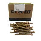 Parafuso Chipboard Phillips P/ Madeira 6.0 X 70 100 Un