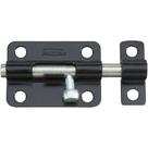 Parafuso cilíndrico National Hardware N151-522 V834 Preto 7,62 cm Parafuso cilíndrico National Hardware N151-522 V834 Preto 7,62 cm