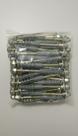 Parafuso com Bucha Latonado 10mm C/ 50 Un