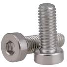Parafuso Com Cabeça Cilindrica Sext. Int. M6 X 10 MA DIN7984 Rebaixado