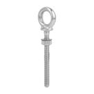 Parafuso Com Olhal M12 em Aço Inox 110mm Para Barco