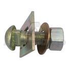 Parafuso compl.chassis da grade (1 x 3.1-4unc) 0501040877