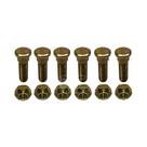 Parafuso Cubo Diant Trator Ford 4600 / 4610 / 4630 / 5030 / 5600 / 5610 / 56030 / 6600 / 6610 / 6630 / 7610 / 7630 / 7