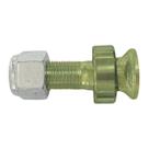 Parafuso Da Faca Mec Rull Modelo Novo Com Bucha 37 Mm