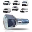 Parafuso da roda aro 15 fiat ducato citroen jumper peugeot boxer 1995 a 2017