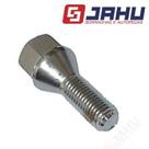 Parafuso Da Roda Cromado M12 1,5 24,5 Mm Ch17 Jh33256-2 Celta prisma corsa montana meriva