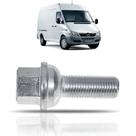 Parafuso da roda de ferro dianteira traseira mercedes benz sprinter 2002 a 2012