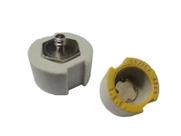 Parafuso de Ajuste para Fusível para Diazed, 02 a 06 Ámperes - TEE