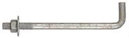 Parafuso de ancoragem Hillman Group 260291 16 mm x 20 cm, pacote com 10