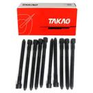 Parafuso De Cabeçote (Jg) A6 2.0 20V 2000 A 2005 / A4 2.0 20V 2000 A 2005 / S4 3.0 30V 2002 A 2013