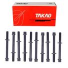 Parafuso De Cabeçote (Jg) Empilhadeira Clark 2.0 8V / Clark 2.0 8V / Empilhadeira Clark 2.4 8V - Takao Pcmi24E Parafuso De Cabeçote (Jg) Empilhadeira Clark 2.0 8V / Clark 2.0 8V / Empilhadeira Clark 2.4 8V - Takao Pcmi24E