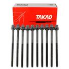 Parafuso De Cabeçote (Jg) Ranger 3.0 16V 2005 A 2012 / Troller 3.0 16V 2005 A 2012 - Takao Pcfo30D