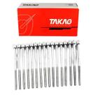 Parafuso De Cabeçote (Jg) Tribeca 3.6 24V 2008 A 2013 / Outback 3.6 24V 2009 A 2018 - Takao Pcsu36 Parafuso De Cabeçote (Jg) Tribeca 3.6 24V 2008 A 2013 / Outback 3.6 24V 2009 A 2018 - Takao Pcsu36