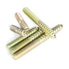 Parafuso de cavilha Walfront M4 110 unidades de ferro zincado com caixa