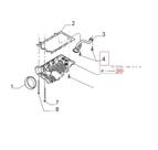 Parafuso De Fixacao Carter Motor Doblo palio siena strada weekend punto Ama55223512 Parafuso De Fixacao Carter Motor Doblo palio siena strada weekend punto Ama55223512