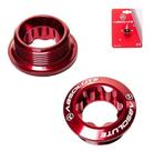 Parafuso De Fixação P/ Pedivela Integrado Absolute Vermelho Parafuso De Fixação P/ Pedivela Integrado Absolute Vermelho