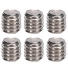 Parafuso de fixação TennuODA M2/M2.5/M3 com soquete hexagonal em aço inoxidável 304 Parafuso de fixação TennuODA M2/M2.5/M3 com soquete hexagonal em aço inoxidável 304