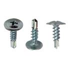 Parafuso de Forro Ponta Broca Drywall Phillips 4.2 x 13 mm 1000 Peças