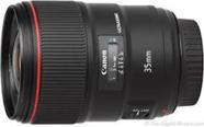 Parafuso de lente Canon EW-78C para lente EF 35mm f/1.4L USM Parafuso de lente Canon EW-78C para lente EF 35mm f/1.4L USM