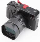 Parafuso de lente Haoge Metal Square para Fujifilm Fuji XF23mm f1.4 Parafuso de lente Haoge Metal Square para Fujifilm Fuji XF23mm f1.4