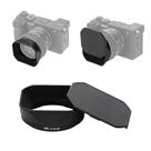 Parafuso de lente JJC Metal Square para Sony FE 50mm f/2.5 G SEL50F25G