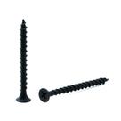 Parafuso de madeira 8 x 2 polegadas 100PCS revestido com fosfato preto SG TZH
